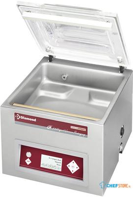 Vacuümmachine Met Stolp Afm.Int420X370Xh180 | Diamond | TA-90/IVP 1