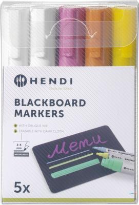 Krijtstiften 6 Mm, Hendi 664292 1