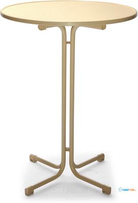 Berlin Statafel Zand 80 cm - P15381 - Essentials P15381 1