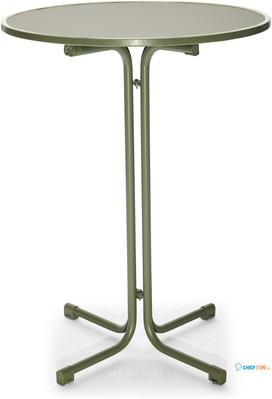 Berlin Statafel Groen 80 cm - P15382 - Essentials P15382 1