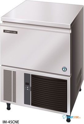 Hoshizaki ijsblokjesmachine | IJsblokje maat S | 46kg/ 24u | IM-45CNE-HC-25