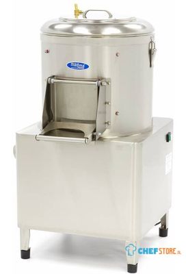 09300476 Aardappelschrapmachine - 15 Kg - 300 Kg/Uur