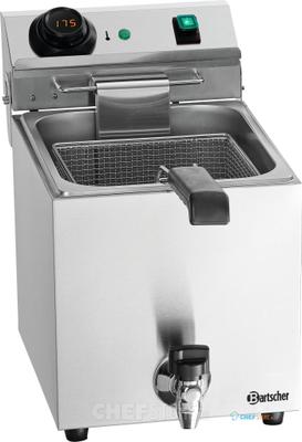 Friteuse Mdi Snack Iii Plus, Bartscher A162828 1