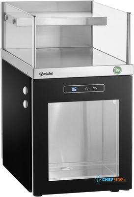 190091 Melkkoelkast-kopjeswarmer-combi