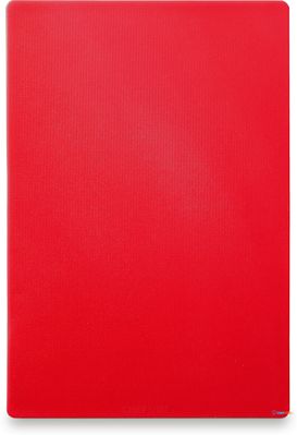 Hendi Snijplank | ROOD | HACCP 600x400 | 825617
