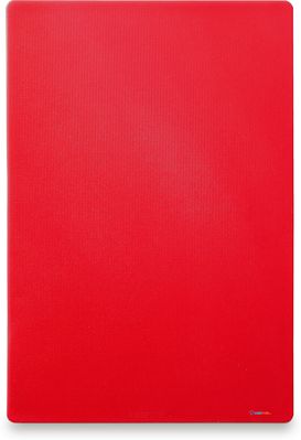 Hendi Snijplank | ROOD | HACCP 600x400 | 825617