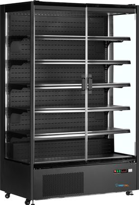 Multideckkoeler, Supermarkt - PC1250B
