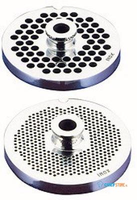 Diamond Rooster in R.V.S.; Ø6mm voor molen N°8 | G86 1