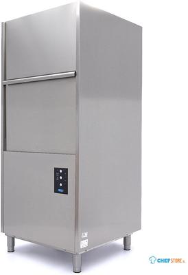 Maxima Pannenvaatwasser - 56 X 63 cm - 400V - 09240100