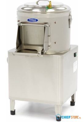 Maxima Aardappelschrapmachine 8 Kg - 160 Kg/Uur - 09300470
