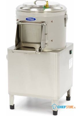 09300471 Aardappelschrapmachine - 8 Kg - 160 Kg/Uur