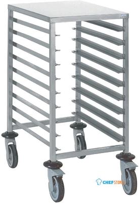 Tournus | Euronorm regaalwagen | 9 etages | GM598