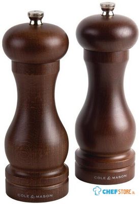 Cole & Mason Forest pepermolen | 16,5cm | Cole & Mason | GD114