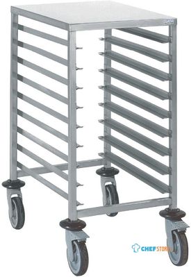 Tournus | Euronorm regaalwagen | 9 etages | GM598