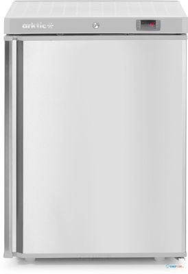 Arktic 236079 Budget Line vrieskast in een roestvast stalen behuizing, , Budget Line, 230V/111W, 598x655x(H)838mm