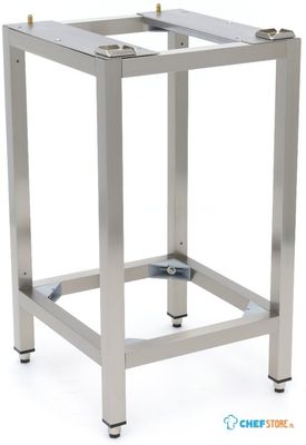 Maxima Onderstel voor Combistoomoven 4x 2/3 GN - 08500302