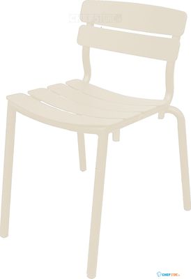 151598 Shade - Stapelbare stoel