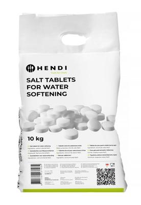 Zouttabletten voor Waterontharding, HENDI, 10 Kg - 237984 1