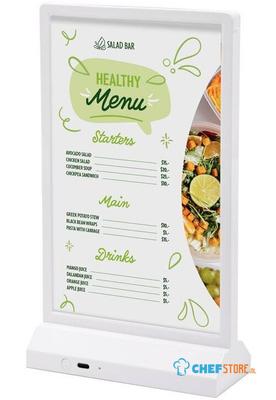 Syna T Stand LED DL Wit - TDLPWHITELED