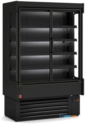 Gekoeld Wandmeubel, Geforceerd Met Groep, 2 Klapdeuren - Diamond NIA15/B5-6-PV 1