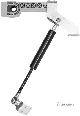 AS574 Buffalo rechter tumblerassemblage