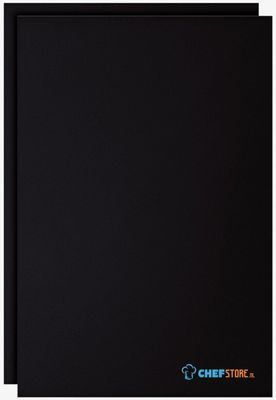 Syna Set Beschrijfbare Folie Zwart 2 Stuks A0 - SETWFA0