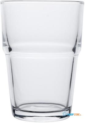 Olympia stapelbare tumbler gehard glas 20cl | GM580