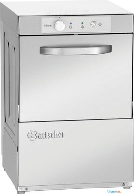 Vaatwasmachine GS E400 LPR K - Bartscher 110400 1
