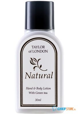 Natuurlijke hand- en bodylotion | Taylor of London | CB558