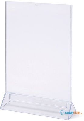 Scritto® T Standaard Menukaarthouder A5 Staand - TA5P