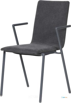 151536 Fortis - Stapelbare conferentie armstoel