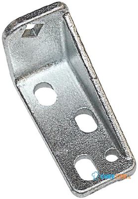 Polar AK198 onderste scharnier links