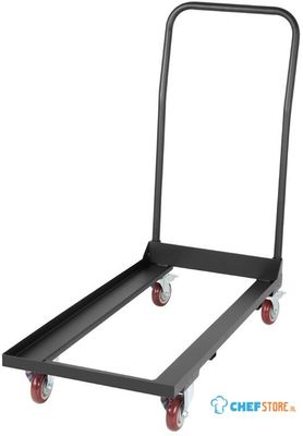 Bolero JA345 opvouwbare trolley