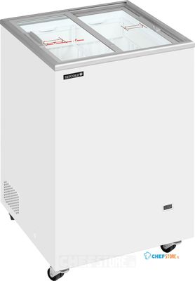 TEFCOLD IC102SC Vrieskast consumptie-ijs