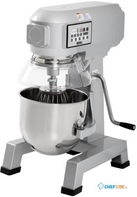 Buffalo Digitale Planetaire Menger van 10 Liter - FU137