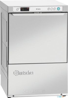 Vaatwasmachine GS M400 LP K - Bartscher 110461 1