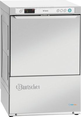 Vaatwasmachines GS M400 LPWR K - Bartscher 110463 1