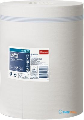Centrefeed navulling wit | 6 rollen | Tork | CL128