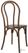 Bolero Soho Bentwood Stijl Hars Stoelen Notenhout (4 Stuks) - HW287 3