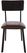 Bolero Vintage Stoel Mokka (4 Stuks) - Bolero DR301 4