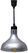 Cs Warmhoudlamp Chefs Heat-03 Zilver, CombiSteel 7455.1822 1