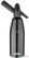 Olympia soda siphon zwart 1ltr | CE341