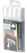 Securit Watervaste Krijtstift (Glas + Krijtbord) in Wit met 2 6mm Penpunt (doos 4) - CK295 3