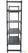 Cambro stelling 183cm hoog 4 planken - 54cm diep 5