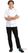 Whites Chicago unisex koksbuis korte mouw wit XS | DL711-XS 2