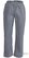 Whites Vegas unisex koksbroek zwart-wit geruit XS | DL712-XS 2
