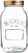 Weckpot met schroefdeksel | 1 liter | Kilner | GG786