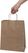 Fiesta Compostable HY766 Fiesta Recycleerbare Twist Handle Bruine Papieren Tassen Groot (250 stuks) 4