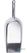 Aluminium Schep | 1 liter | Vogue | J814 4