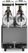 Arktic 274361 Slushmachine 2x12L, , 24L, Zwart, 220-240V/710W, 415x507x(H)810mm